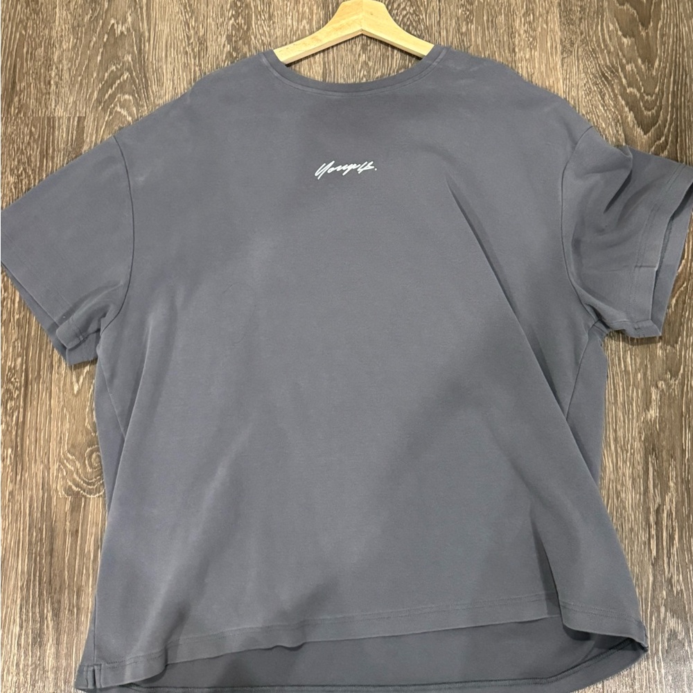 YoungLA 430 Oversized Cloud Foam Tee, XXL